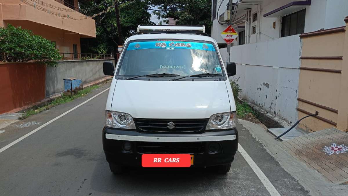 Maruti Suzuki Eeco